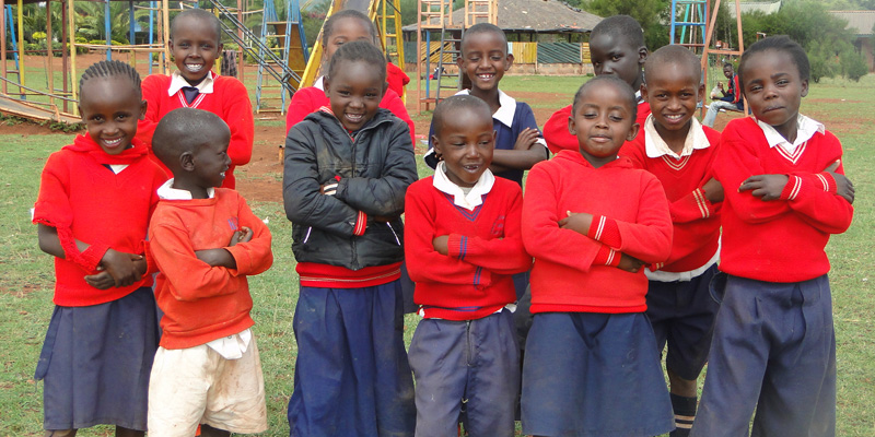Shelter Children's Home Nairobi