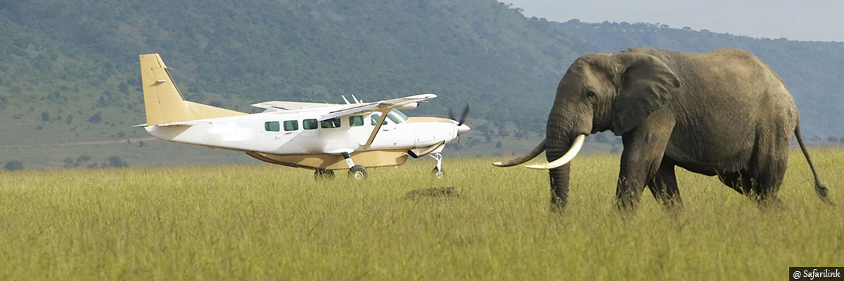 Private Air Charter - Luxury Safaris
